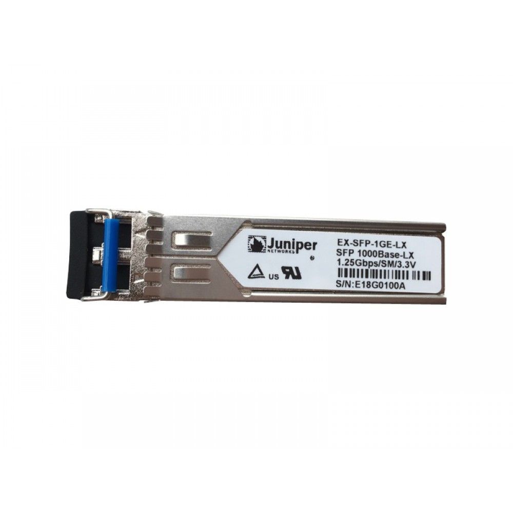 Модуль Juniper EX-SFP-1GE-LX
