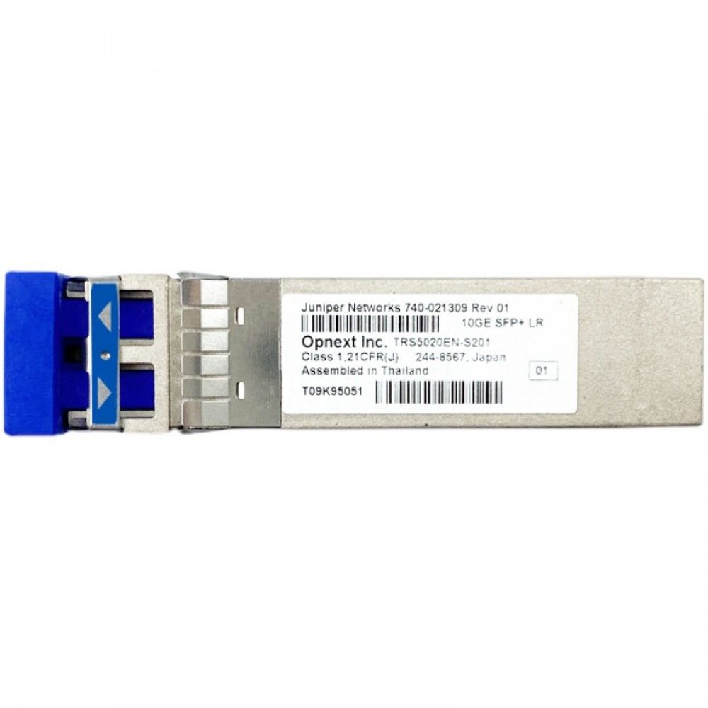 Модуль Juniper EX-SFP-10GE-LR