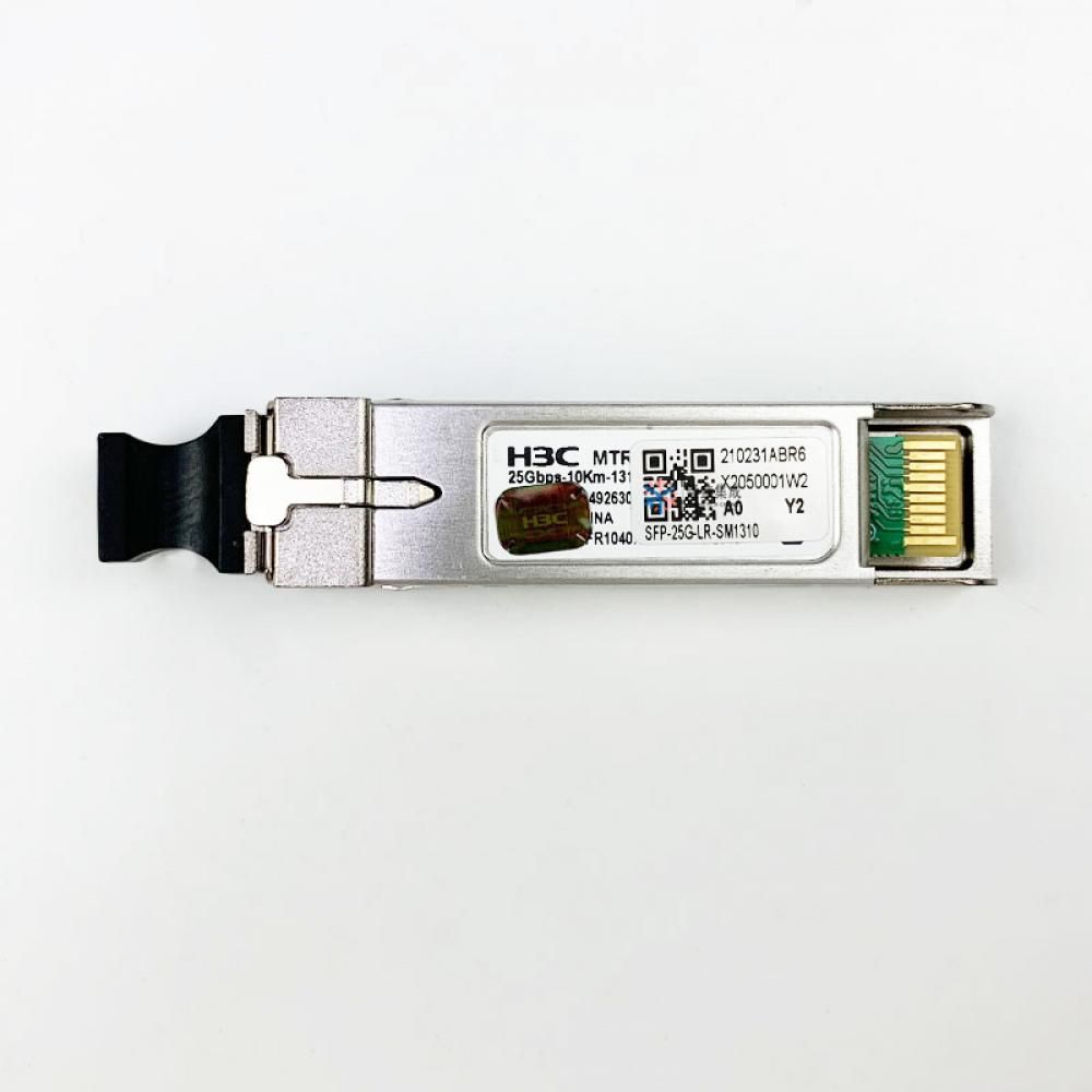 Модуль H3C SFP-25G-LR-SM1310