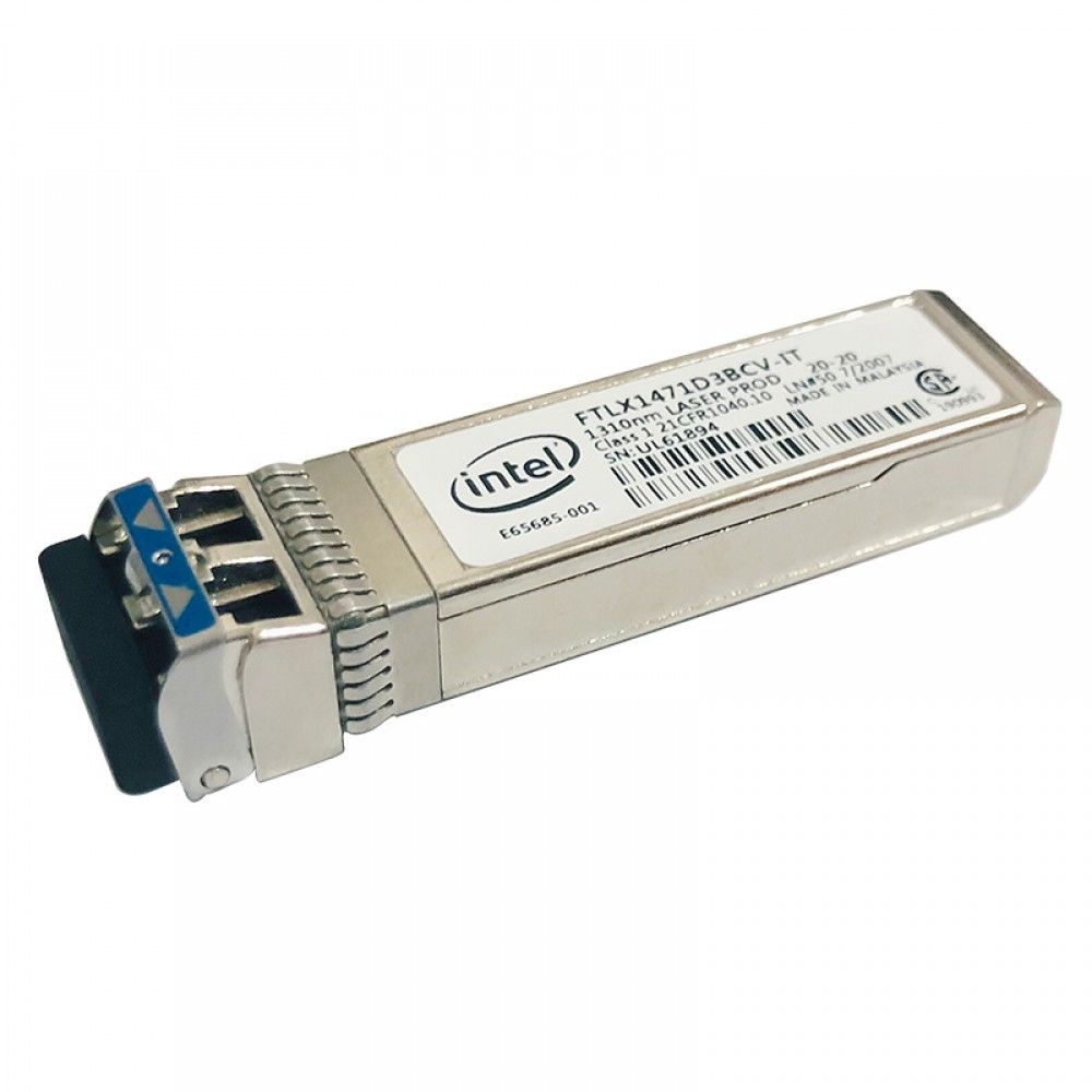 Модуль Intel FTLX1471D3BCV-IT