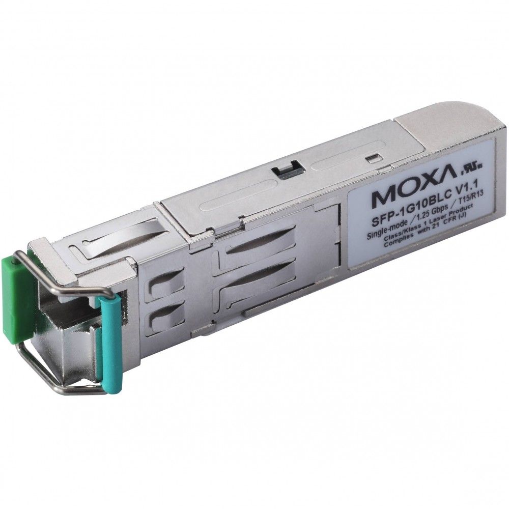Модуль MOXA SFP-1G10BLC