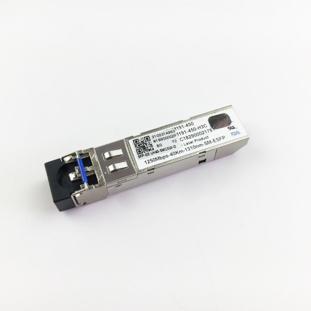 Модуль H3C SFP-GE-LH40-SM1310-D