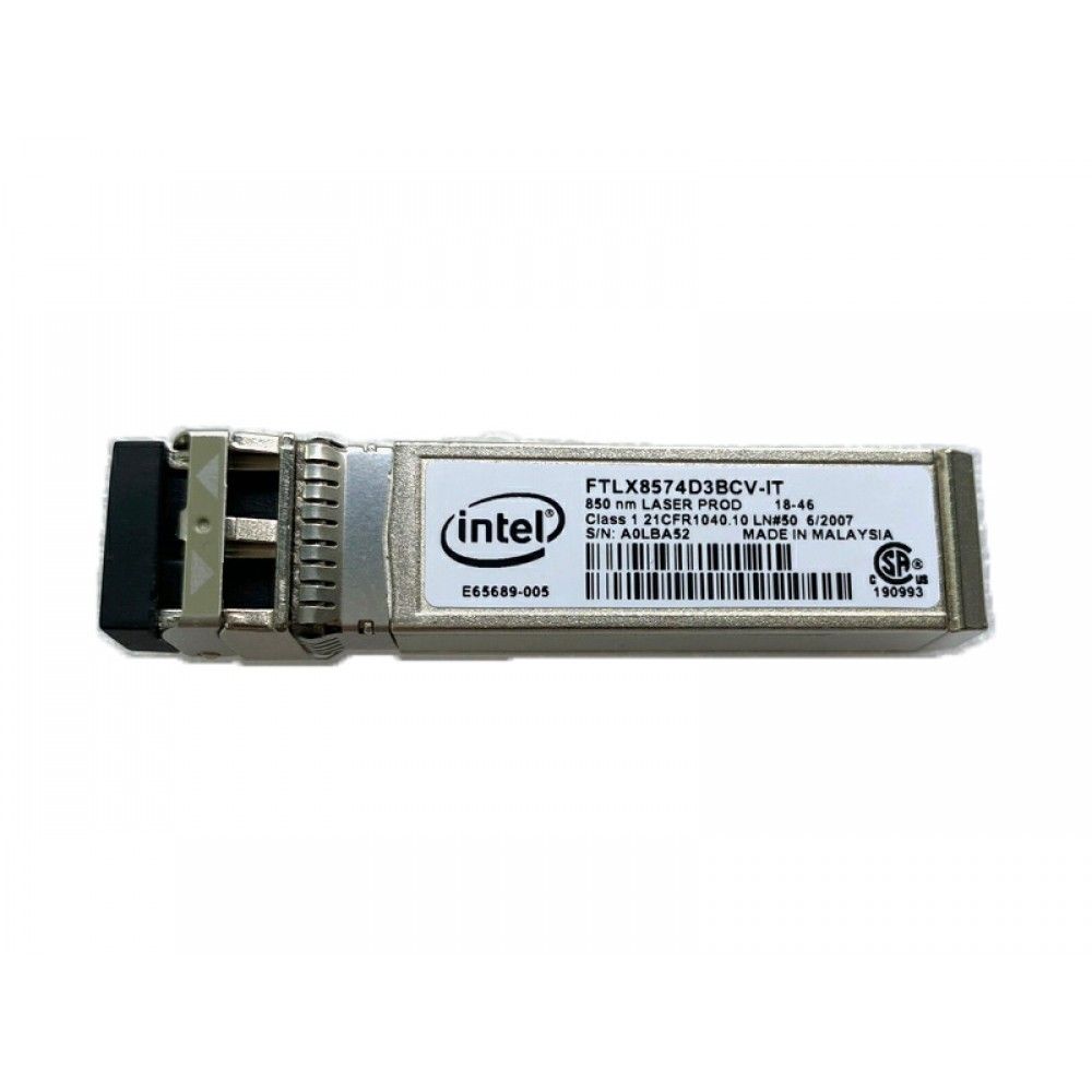 Модуль Intel FTLX8574D3BCV-IT