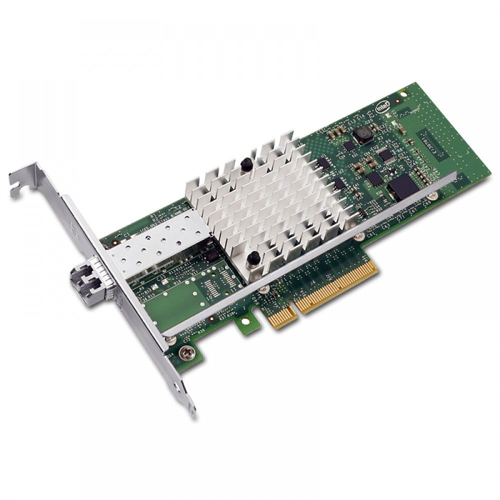 Модуль Intel X520-SR1