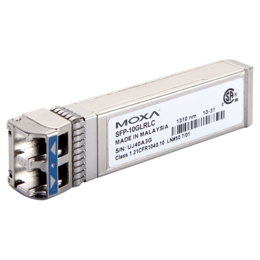 Модуль MOXA SFP-10GZRLC-T