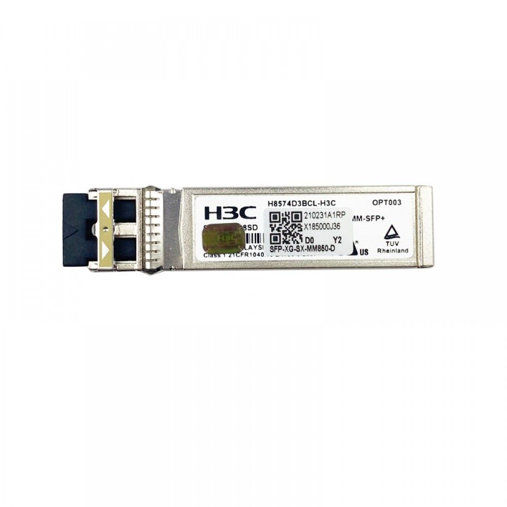 Модуль H3C SFP-XG-SX-MM850-D