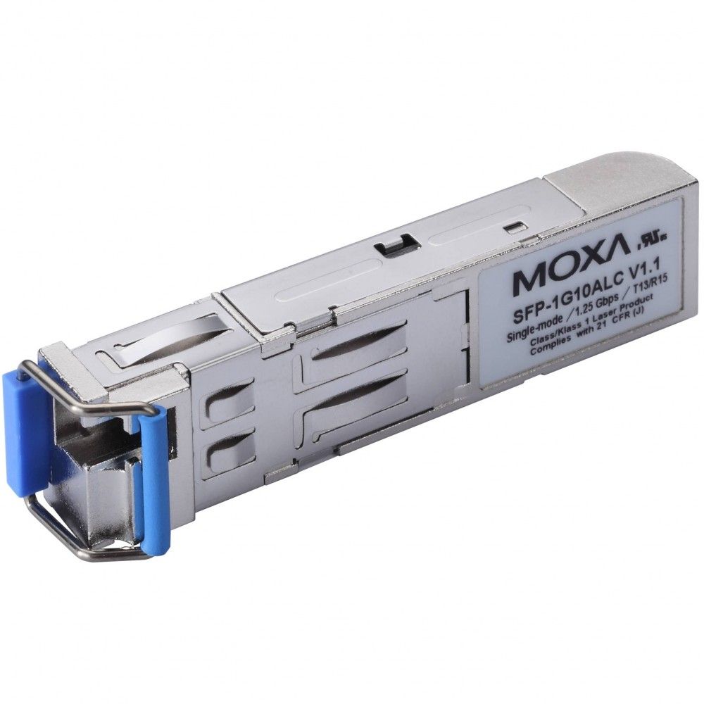 Модуль MOXA SFP-1G10ALC
