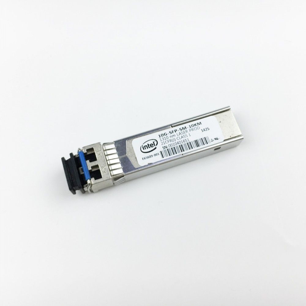 Модуль Intel 10G-SFP-SM-10KM