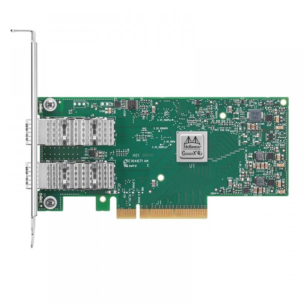 Модуль Mellanox MCX4121A-XCAT