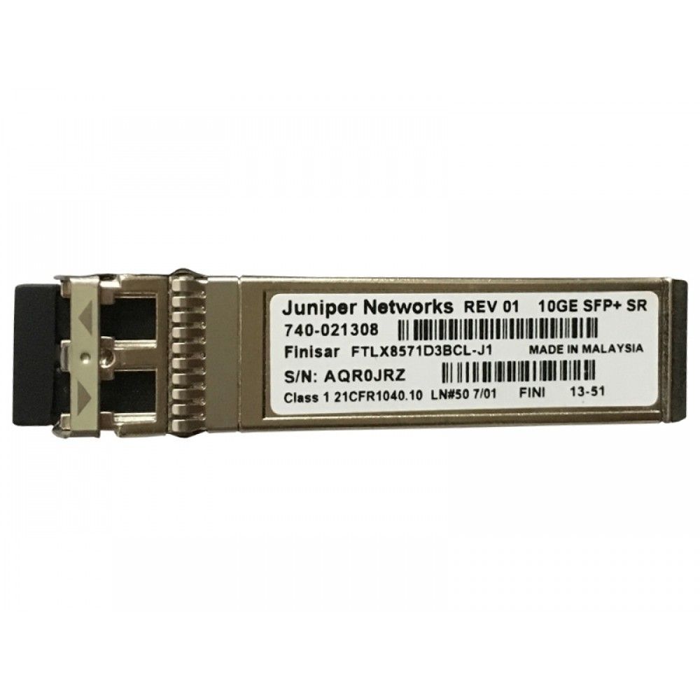Модуль Juniper EX-SFP-10GE-SR