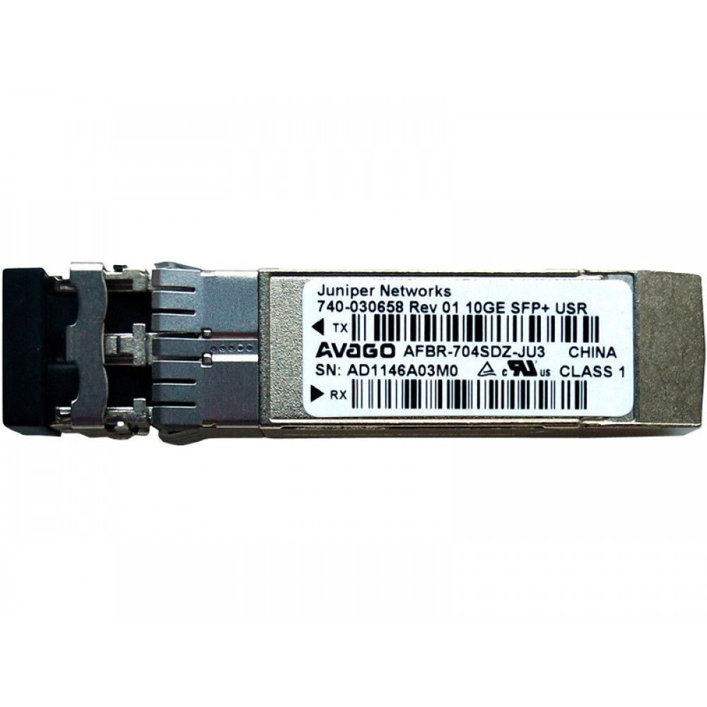Модуль Juniper QFX-SFP-10GE-USR