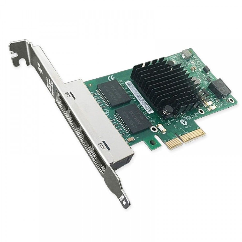 Модуль Intel I350-T4V2