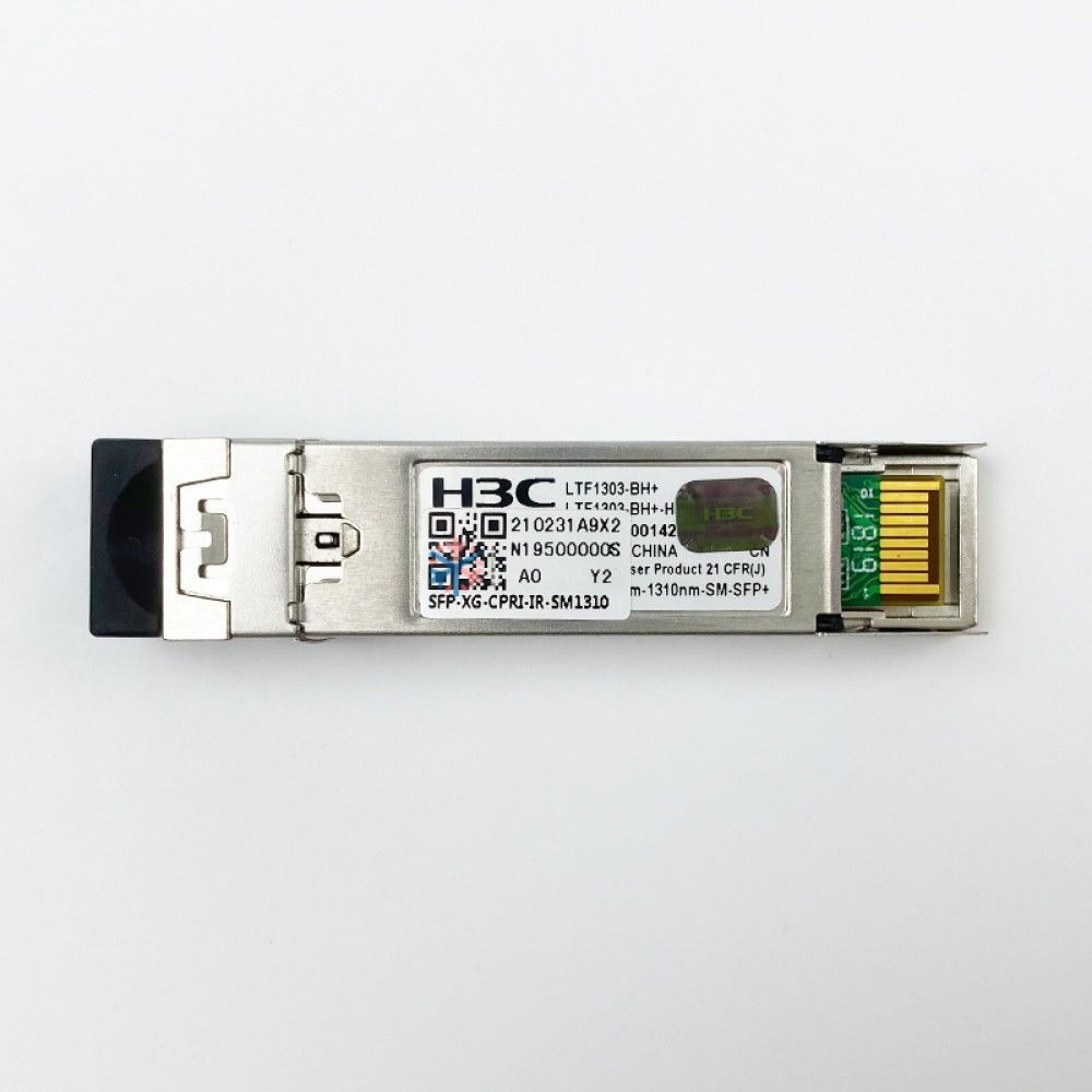 Модуль H3C SFP-XG-CPRI-IR-SM1310