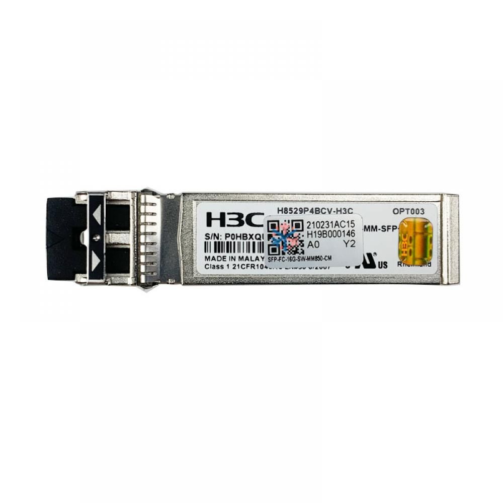Модуль H3C SFP-FC-16G-SW-MM850-CM