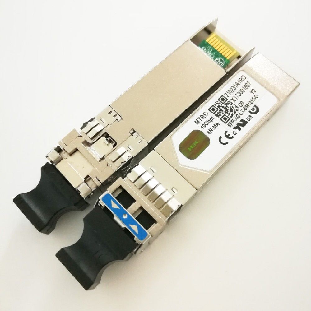 Модуль H3C SFP-XG-LX-SM1310-D
