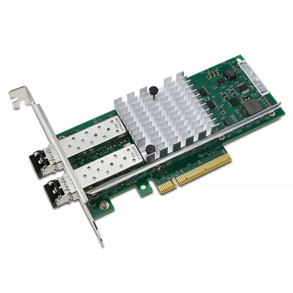 Модуль Intel X520-SR2