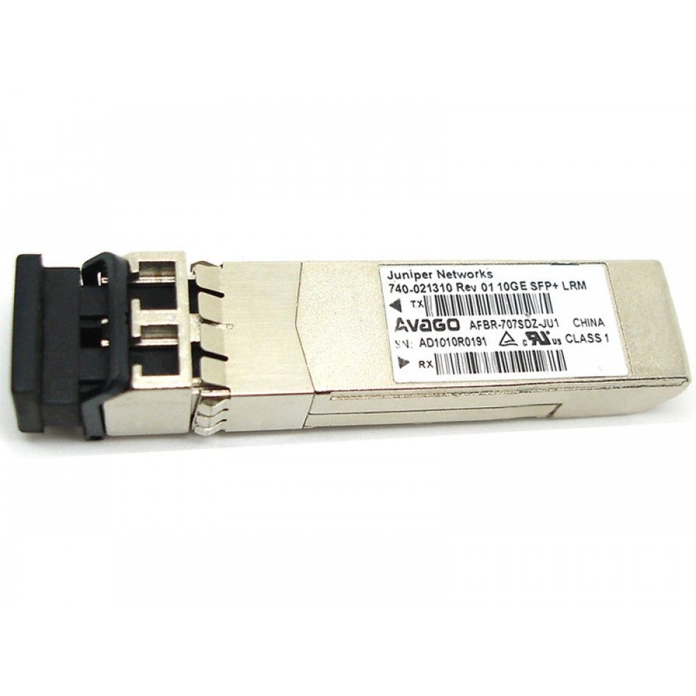 Модуль Juniper EX-SFP-10GE-LRM
