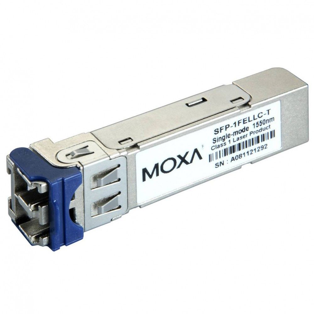 Модуль MOXA SFP-1FELLC-T