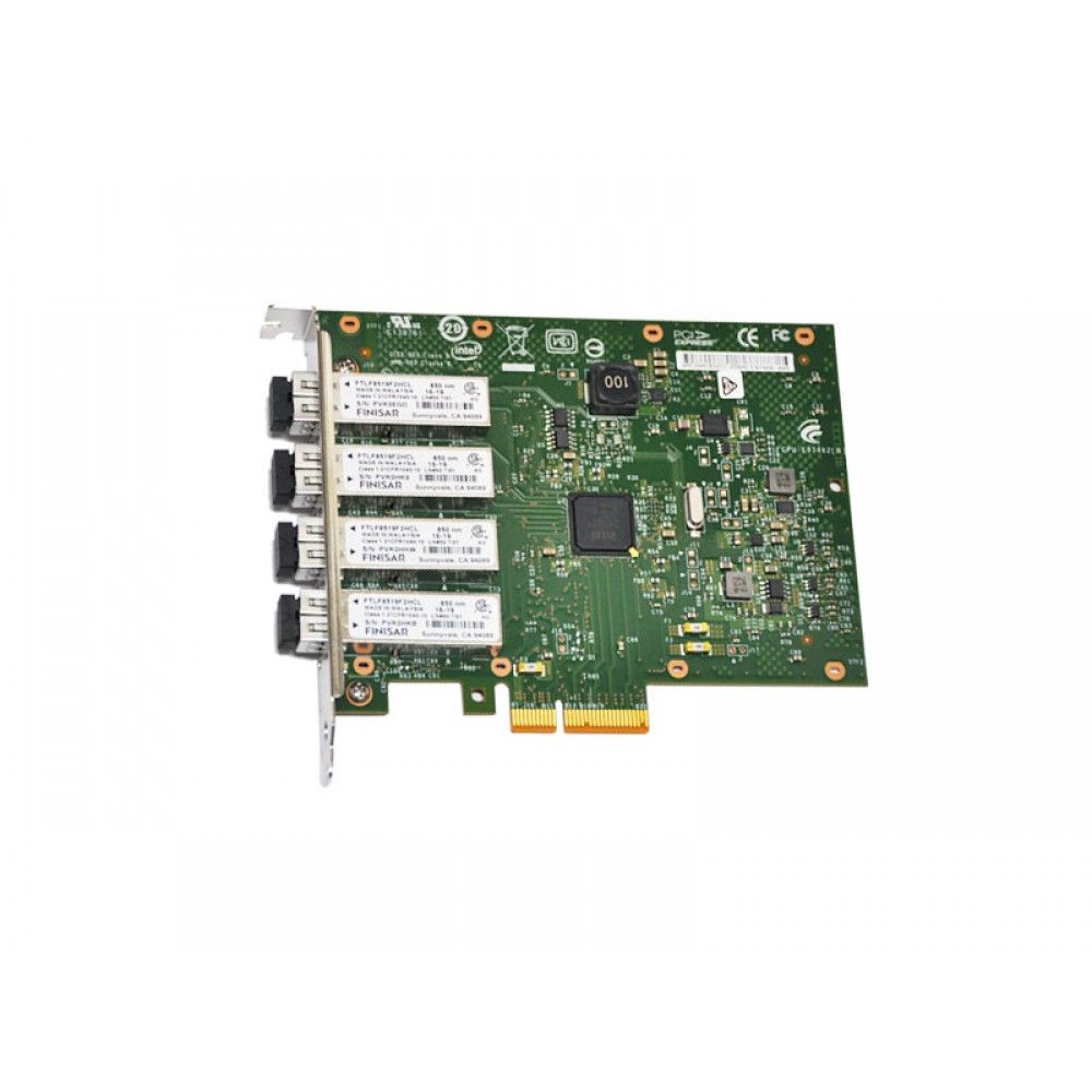 Модуль Intel I340-F4