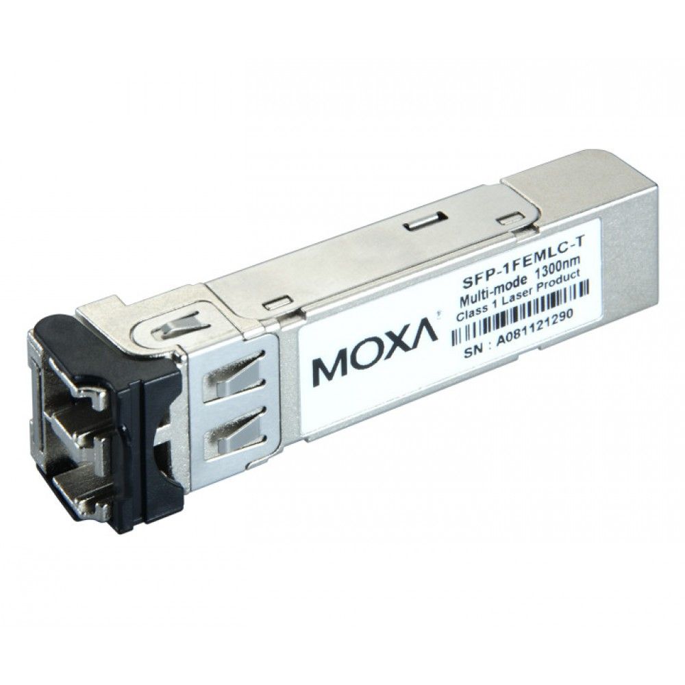 Модуль MOXA SFP-1FEMLC-T