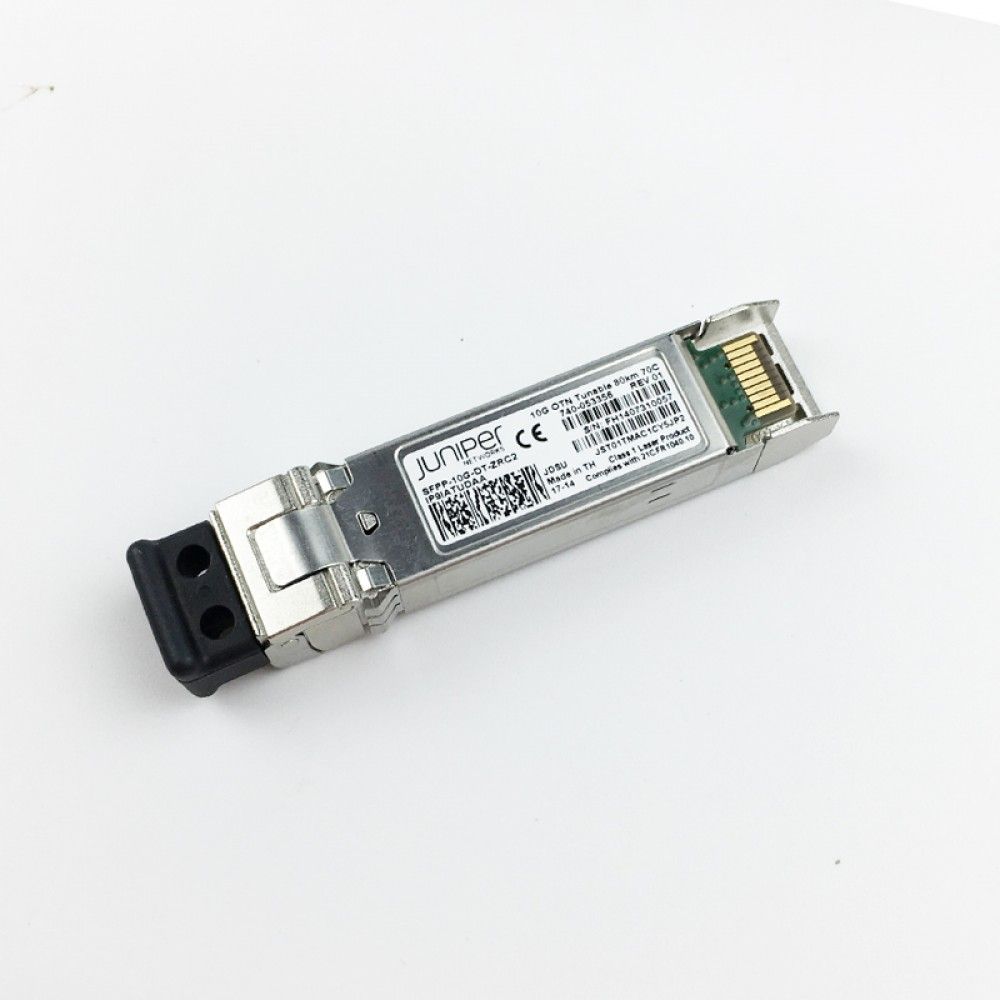 Модуль Juniper SFPP-10G-DT-ZRC2