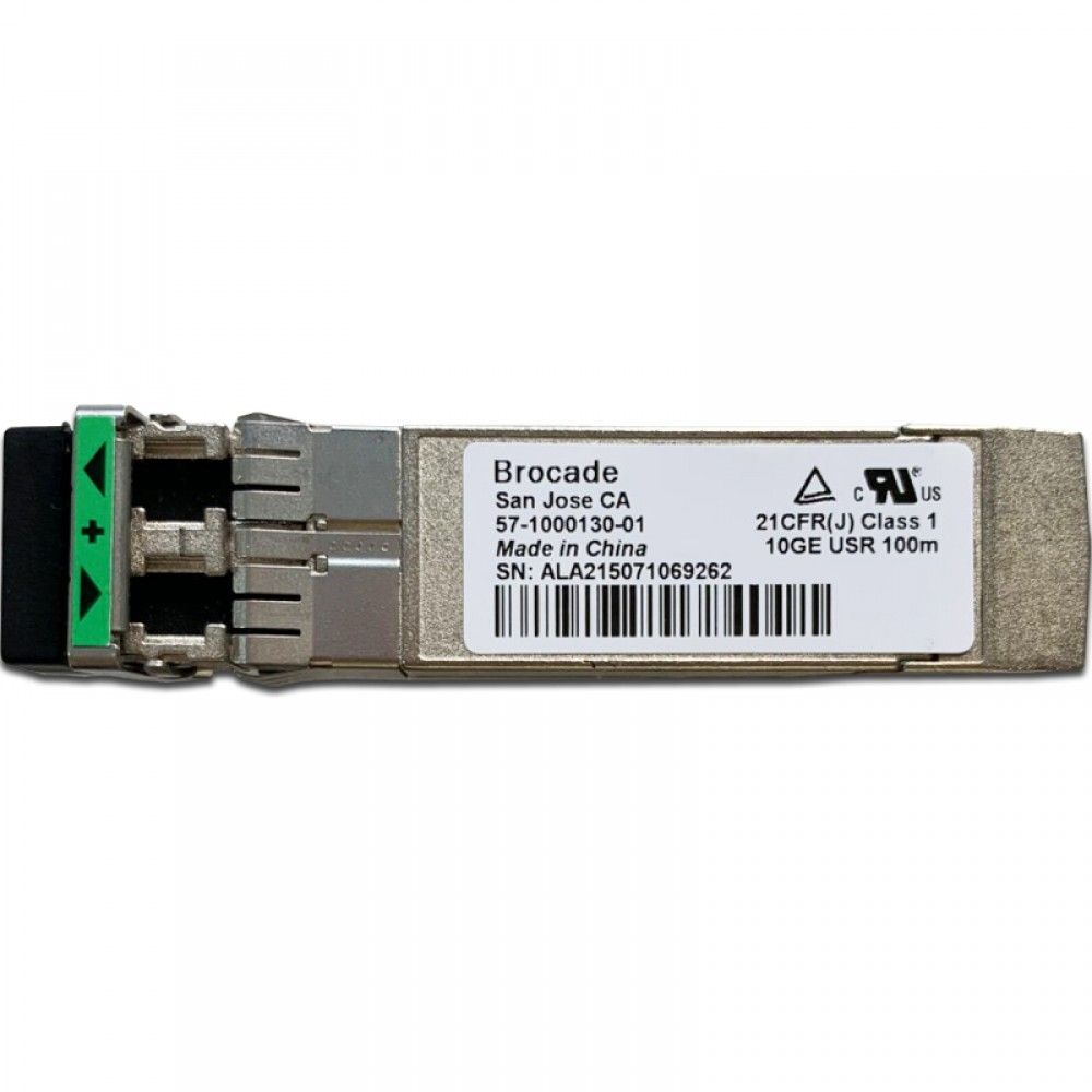 Модуль Brocade 10G-SFPP-USR-8