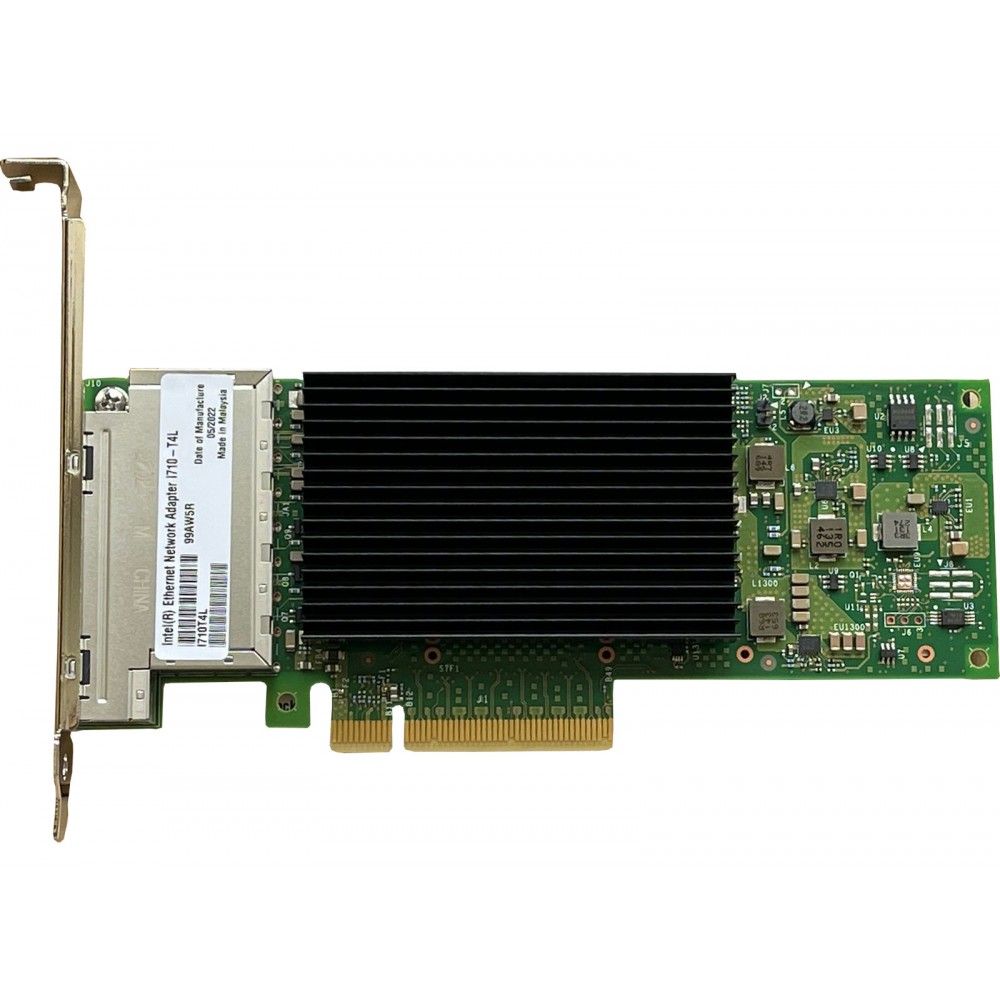 Модуль Intel I710-T4L