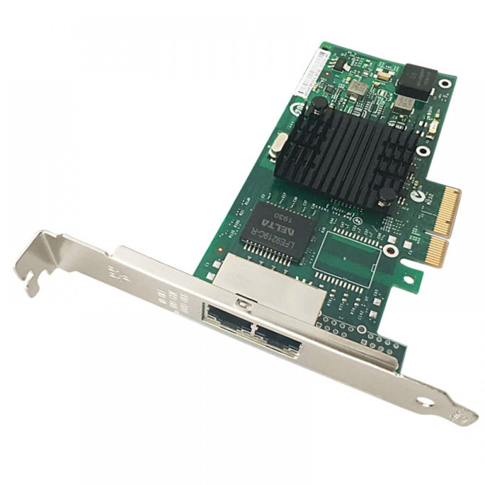 Модуль Intel I350-T2V2