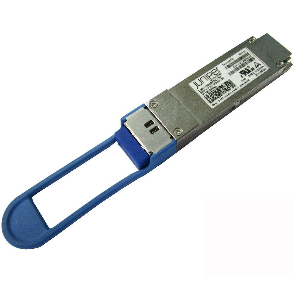 Модуль Juniper QSFP-100GBASE-LR4