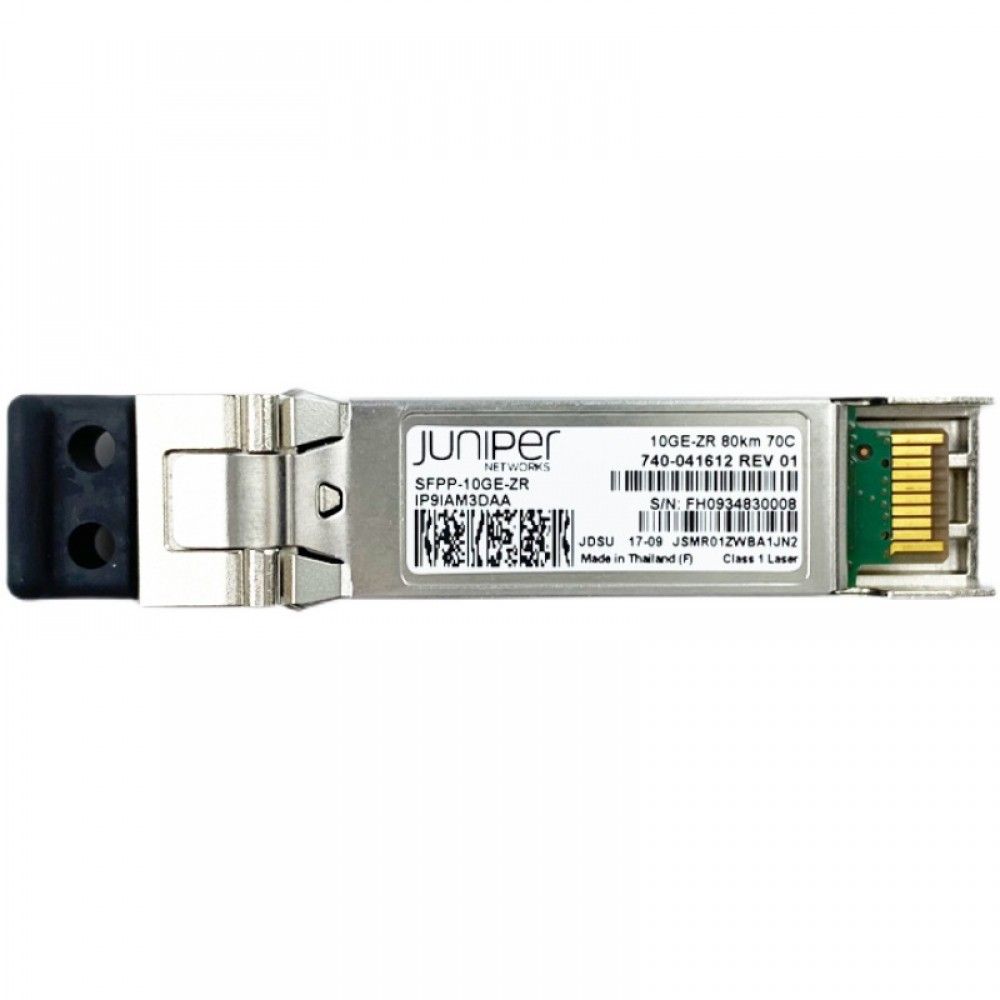 Модуль Juniper SFPP-10GE-ZR