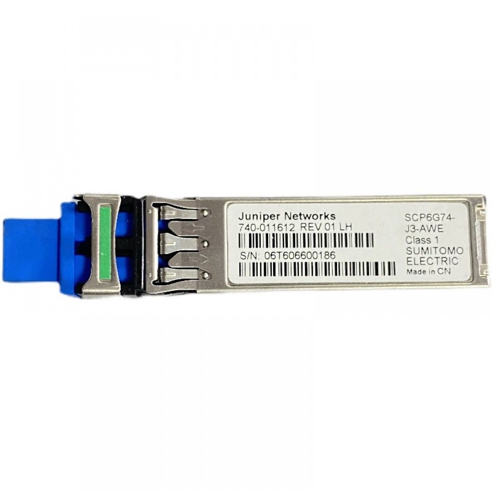 Модуль Juniper EX-SFP-1GE-LH