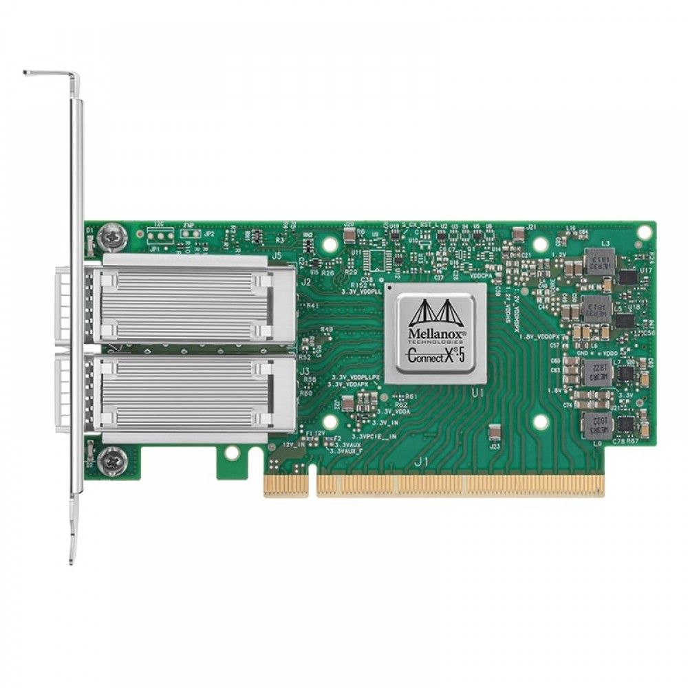 Модуль Mellanox MCX516A-CCAT