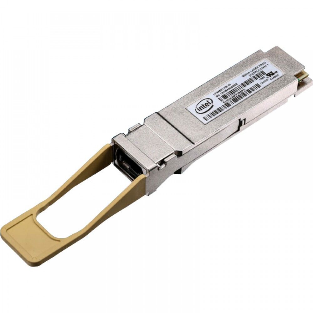Модуль Intel E100GQSFP28SRX