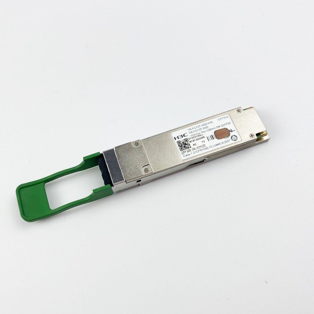 Модуль H3C QSFP-100G-LR4L-WDM1300