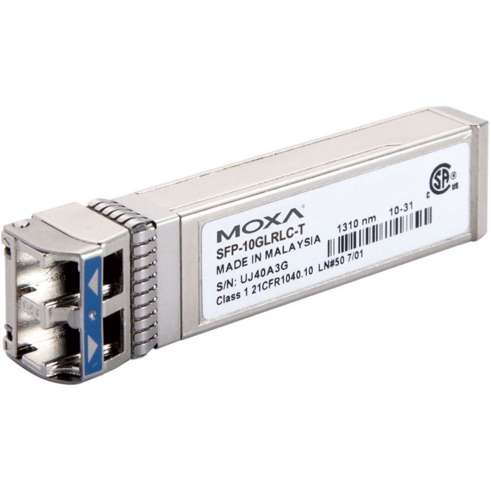 Модуль MOXA SFP-10GLRLC-T