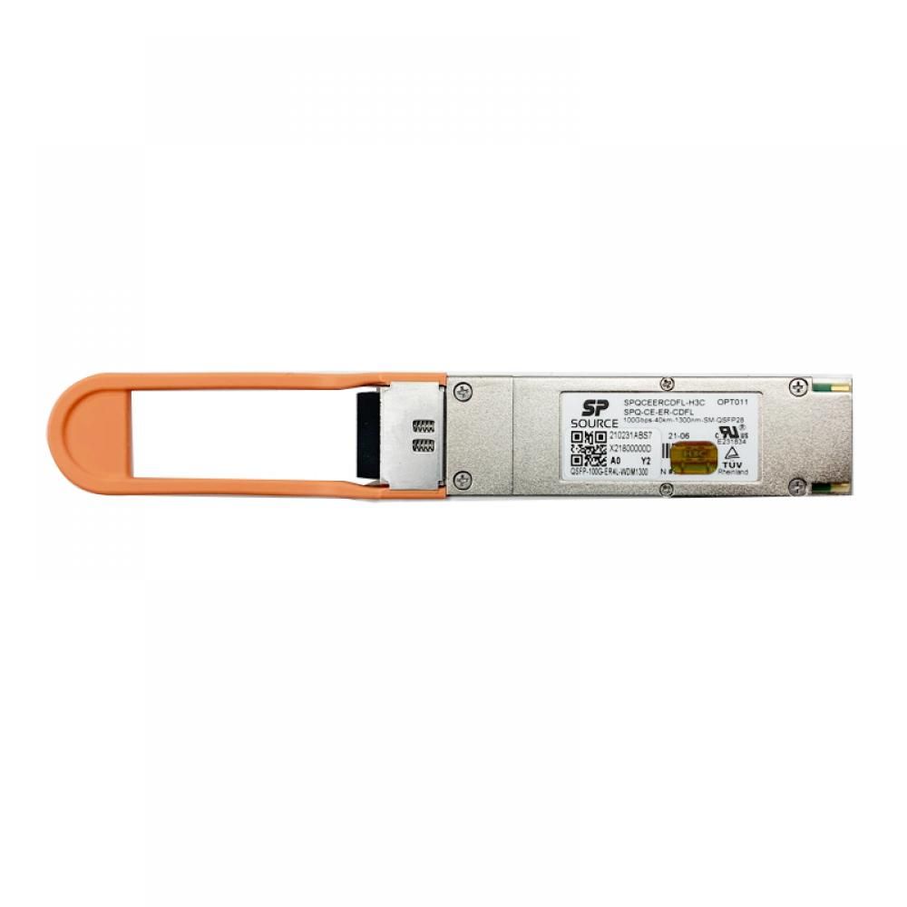 Модуль H3C QSFP-100G-ER4L-WDM1300