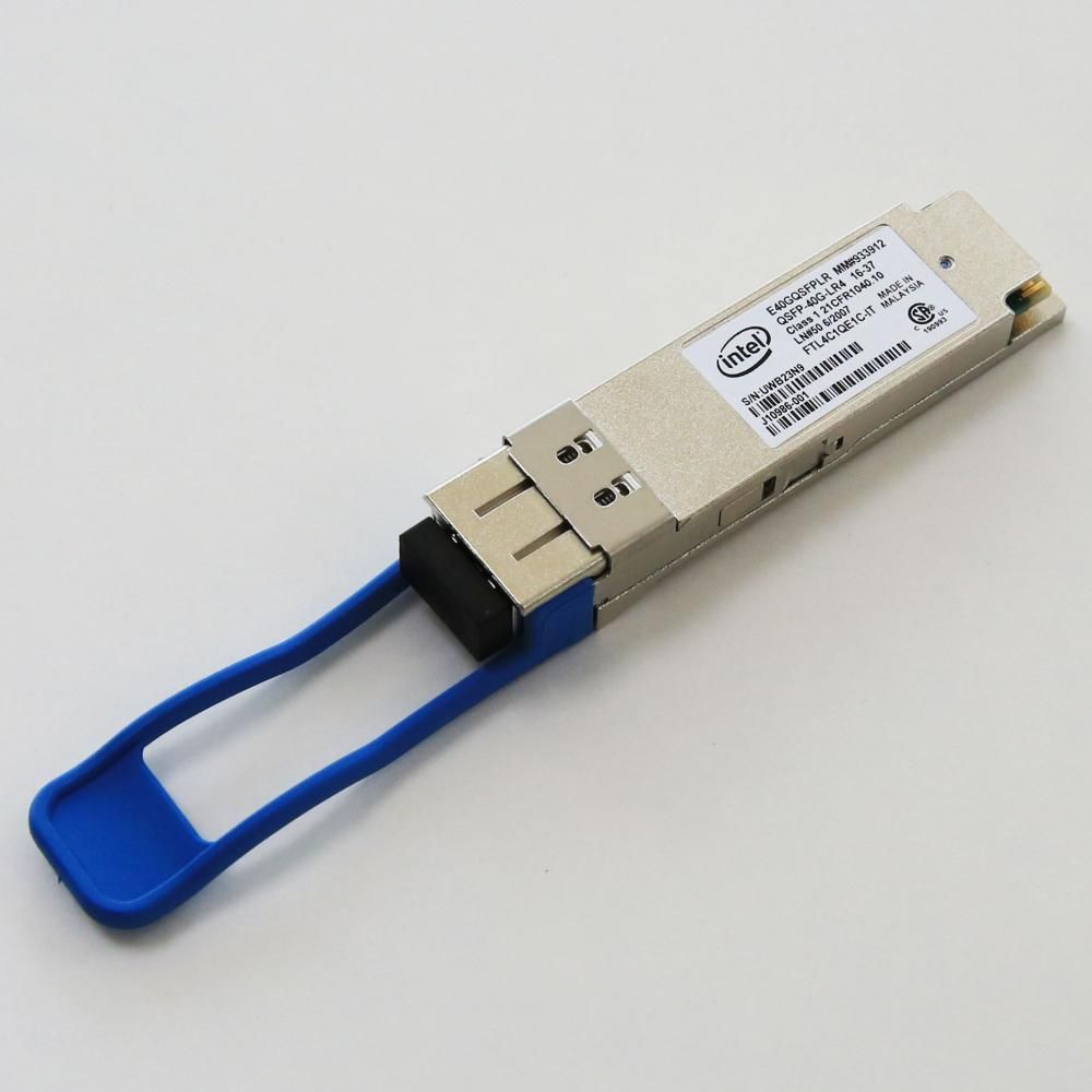 Модуль Intel E40GQSFPLR