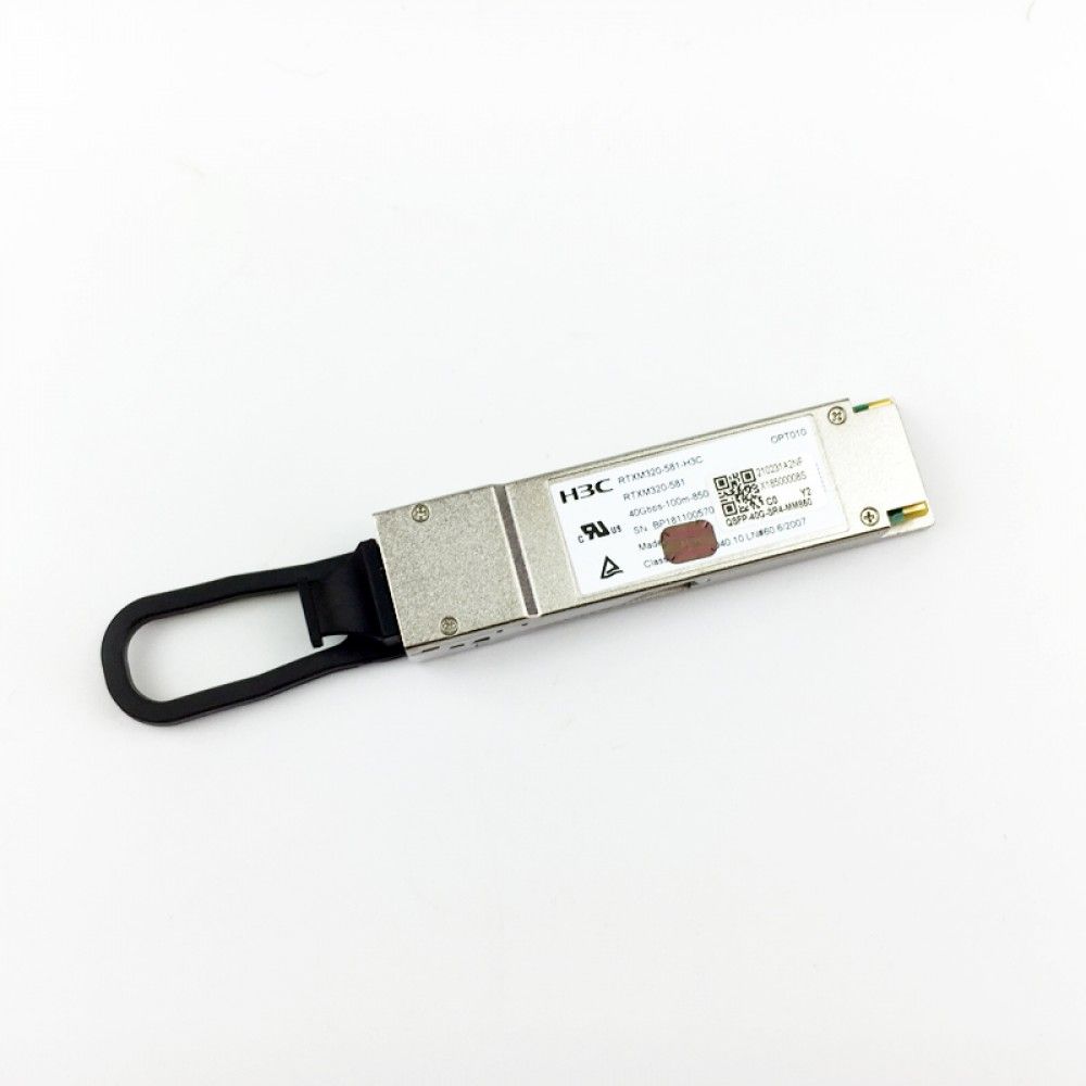 Модуль H3C QSFP-40G-SR4-MM850
