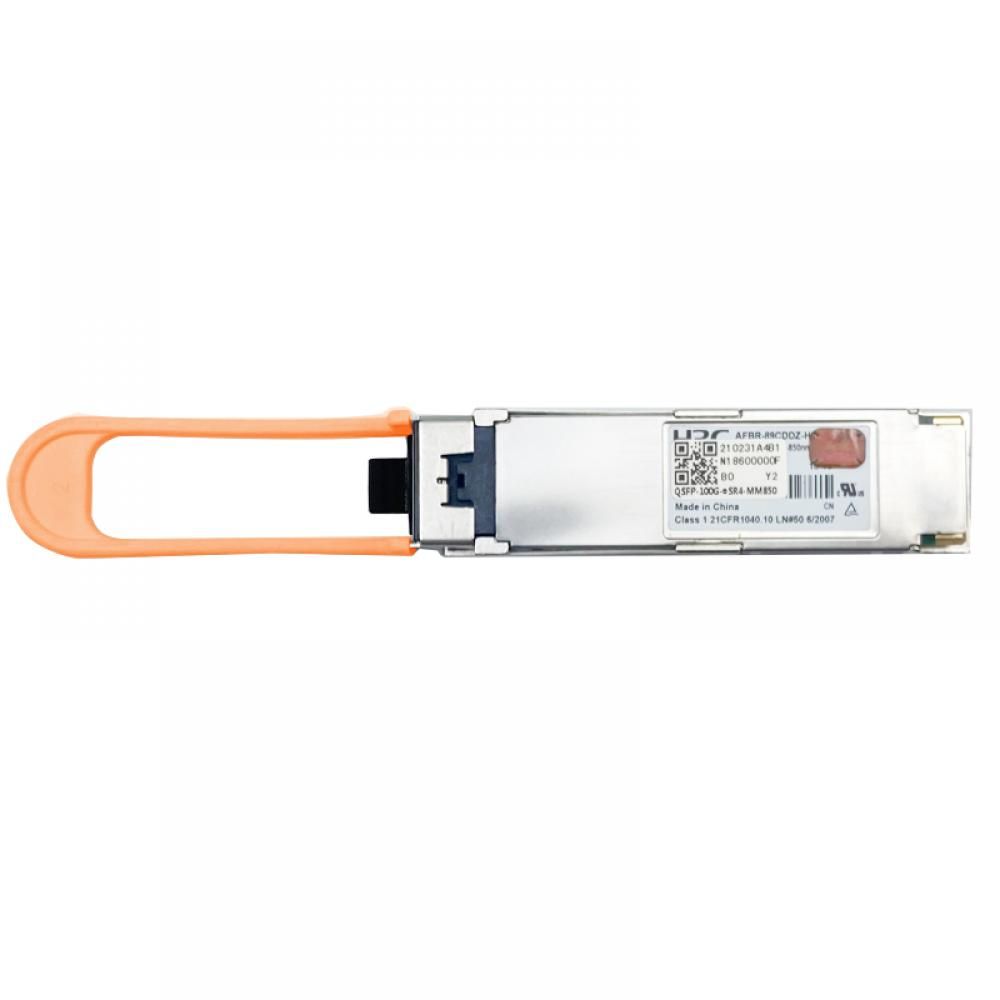 Модуль H3C QSFP-100G-eSR4-MM850