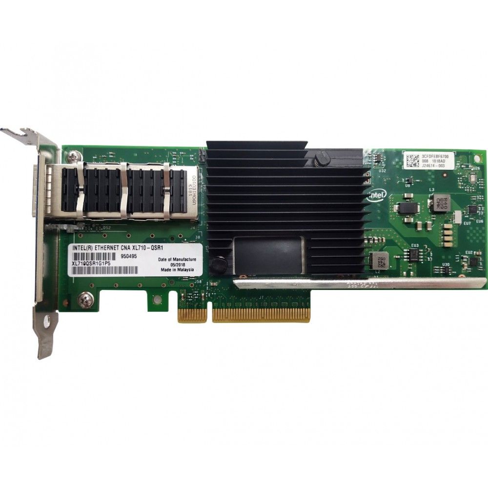 Модуль Intel XL710QSR1G1P5