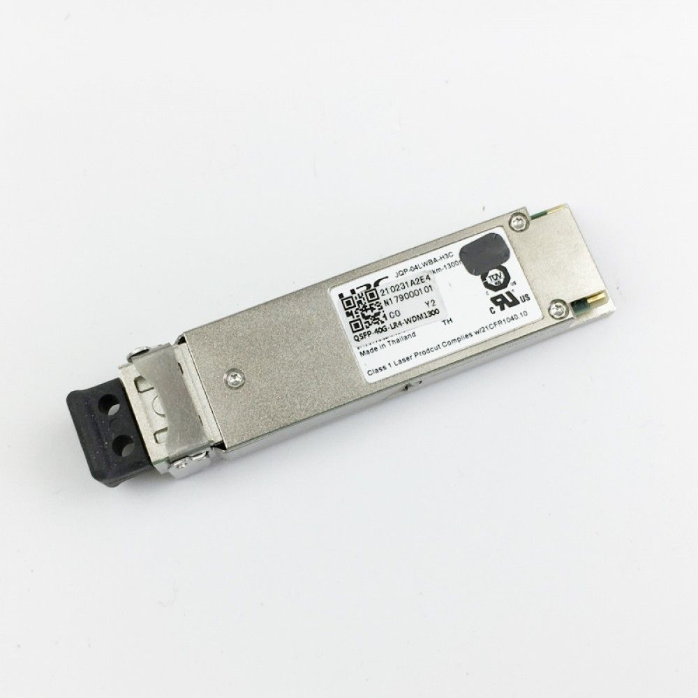 Модуль H3C QSFP-40G-LR4-WDM1300