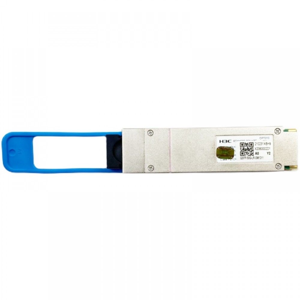 Модуль H3C QSFP-50G-LR-SM1311