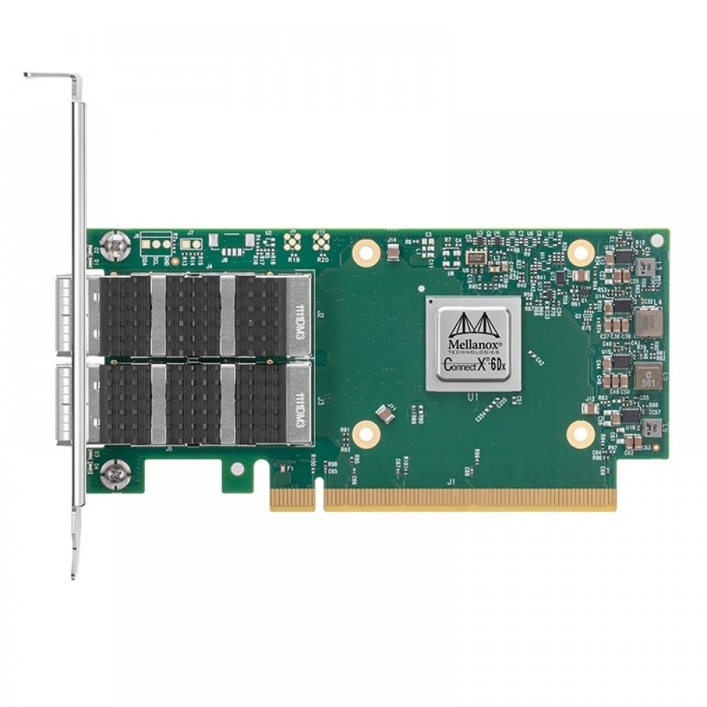 Электронный модуль Mellanox MCX623106AN-CDAT