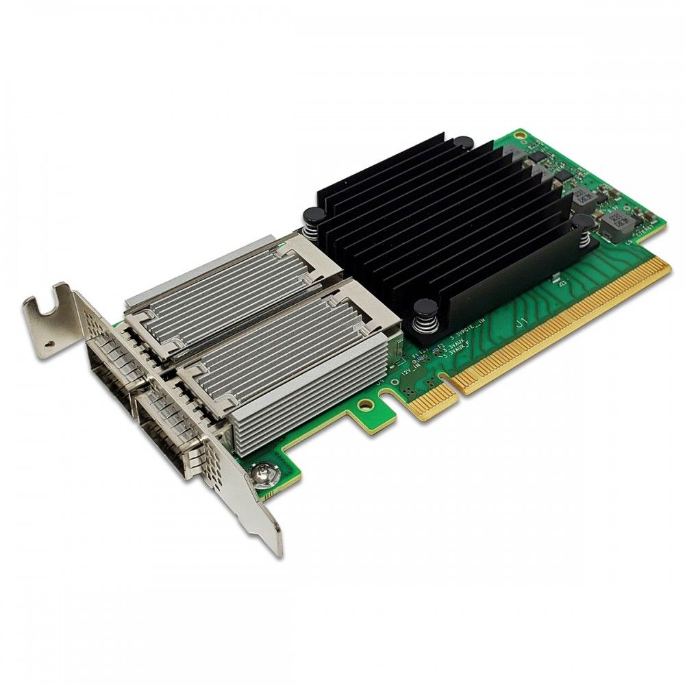 Электронный модуль Mellanox MCX556A-ECAT