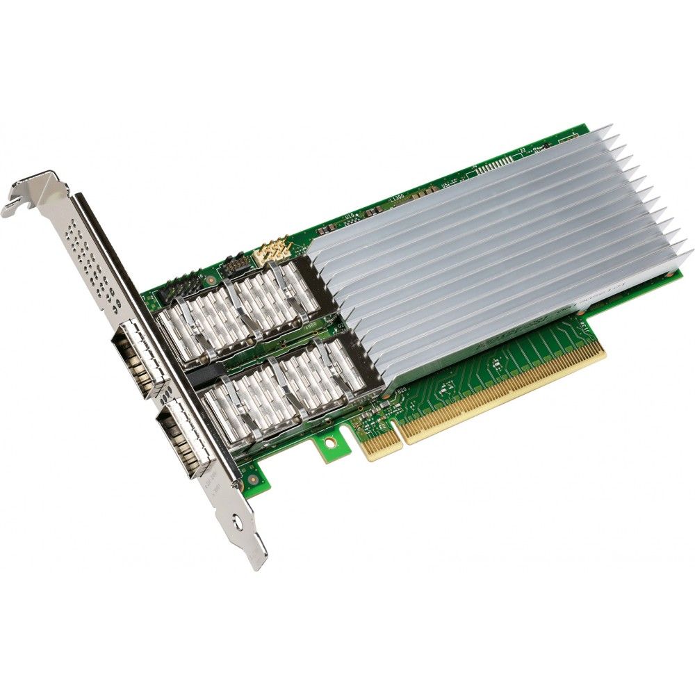 Электронный модуль Intel E810-CQDA2