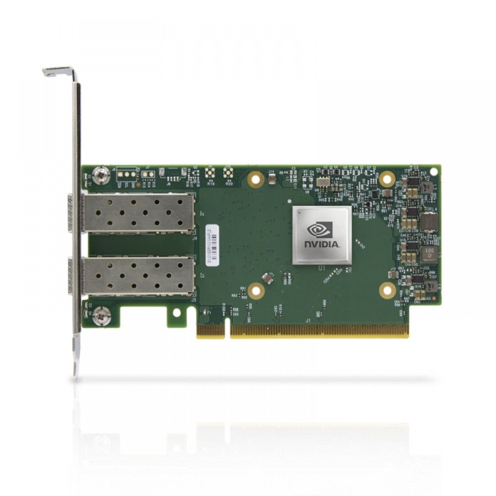 Электронный модуль Mellanox MCX623106AC-CDAT