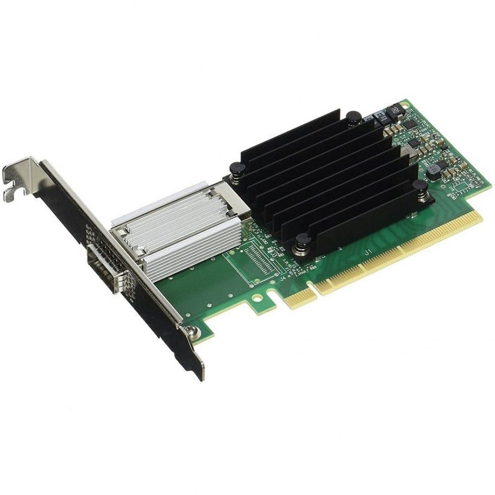 Электронный модуль Mellanox MCX455A-ECAT
