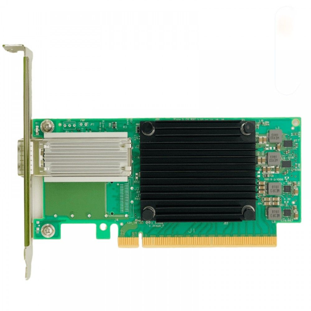 Электронный модуль Mellanox MCX555A-ECAT