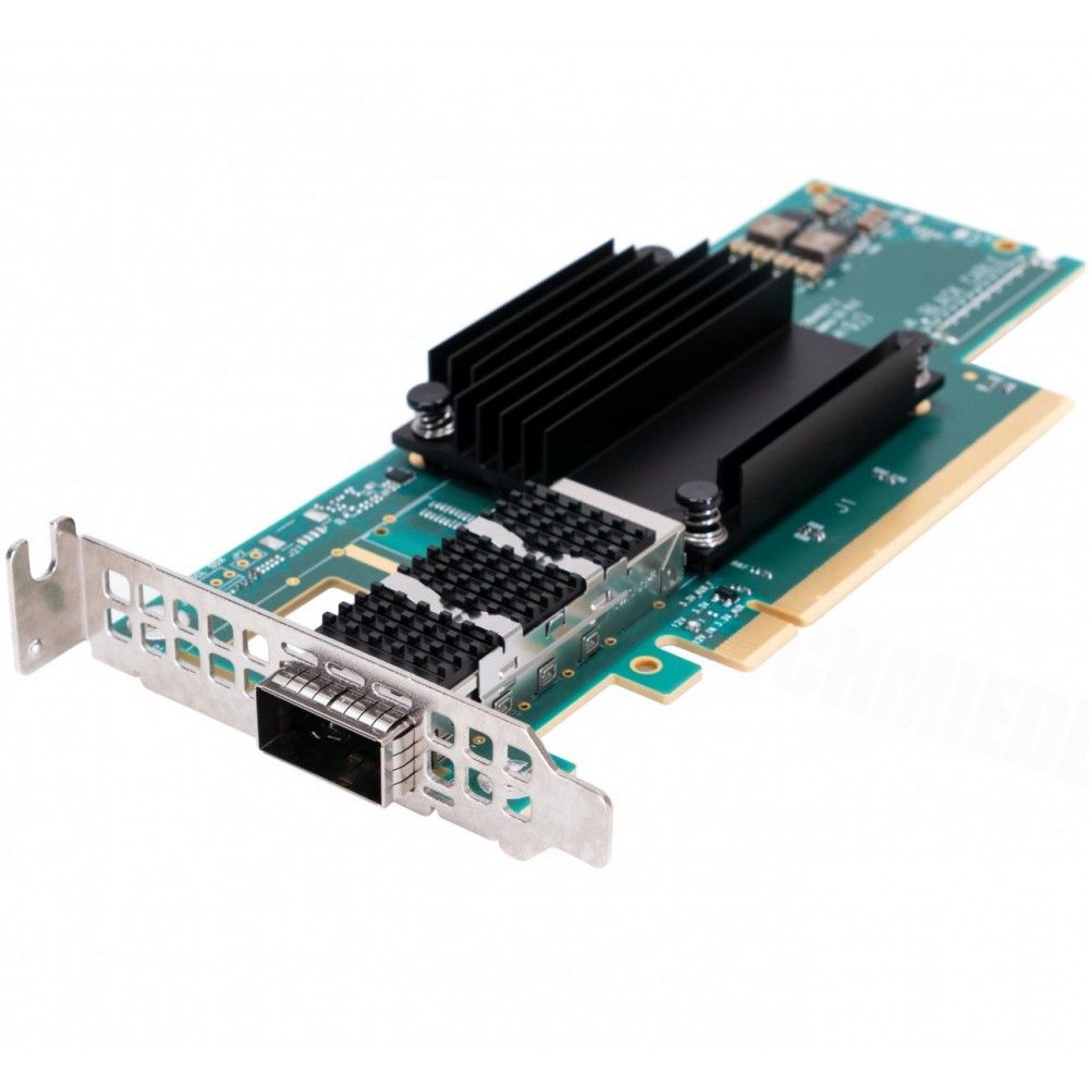 Электронный модуль Mellanox MCX653105A-ECAT-SP