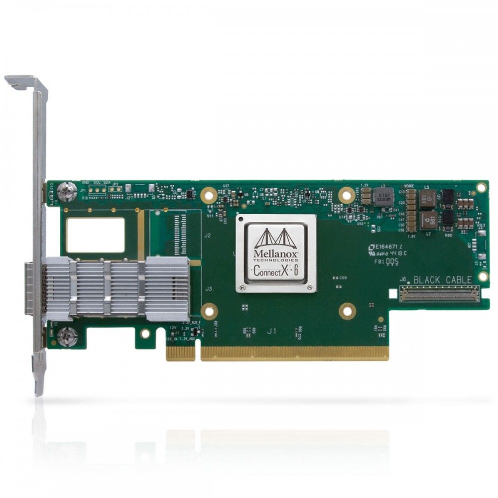 Электронный модуль Mellanox MCX653105A-HDAT-SP